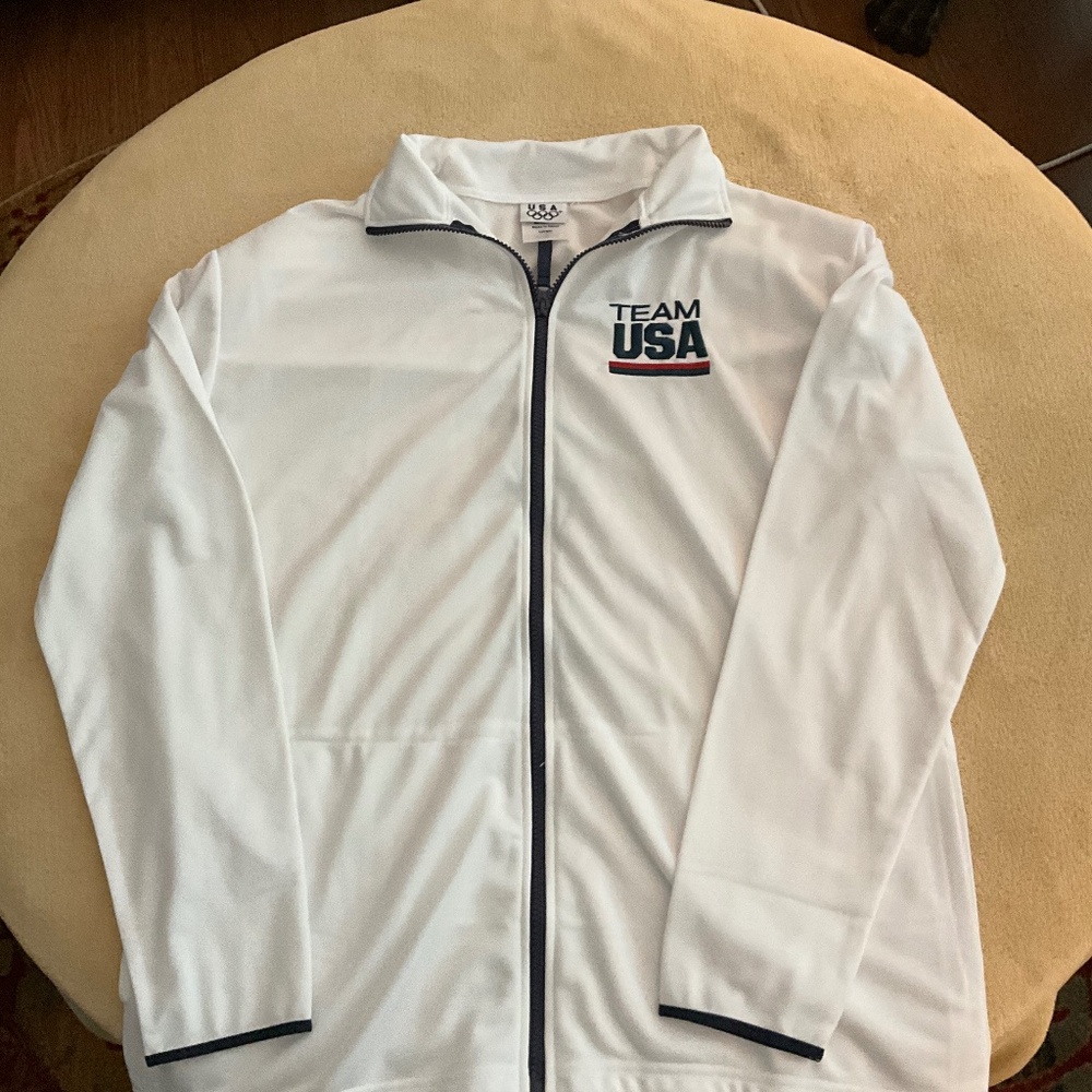 Wind Breaker “Team USA” Size Large